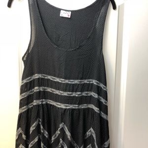 Free people black slip